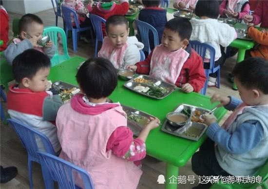 這就是差距，看中國幼兒園十元午餐，再看日本幼兒園十元午餐 親子 第12張