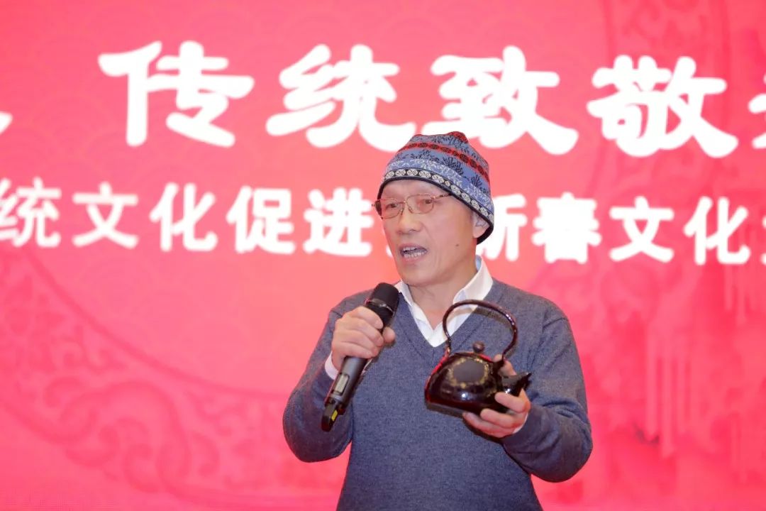 走在希望的新时代 传统曲艺表演(竹琴:罗大春,李伯文《竹乡茶馆》