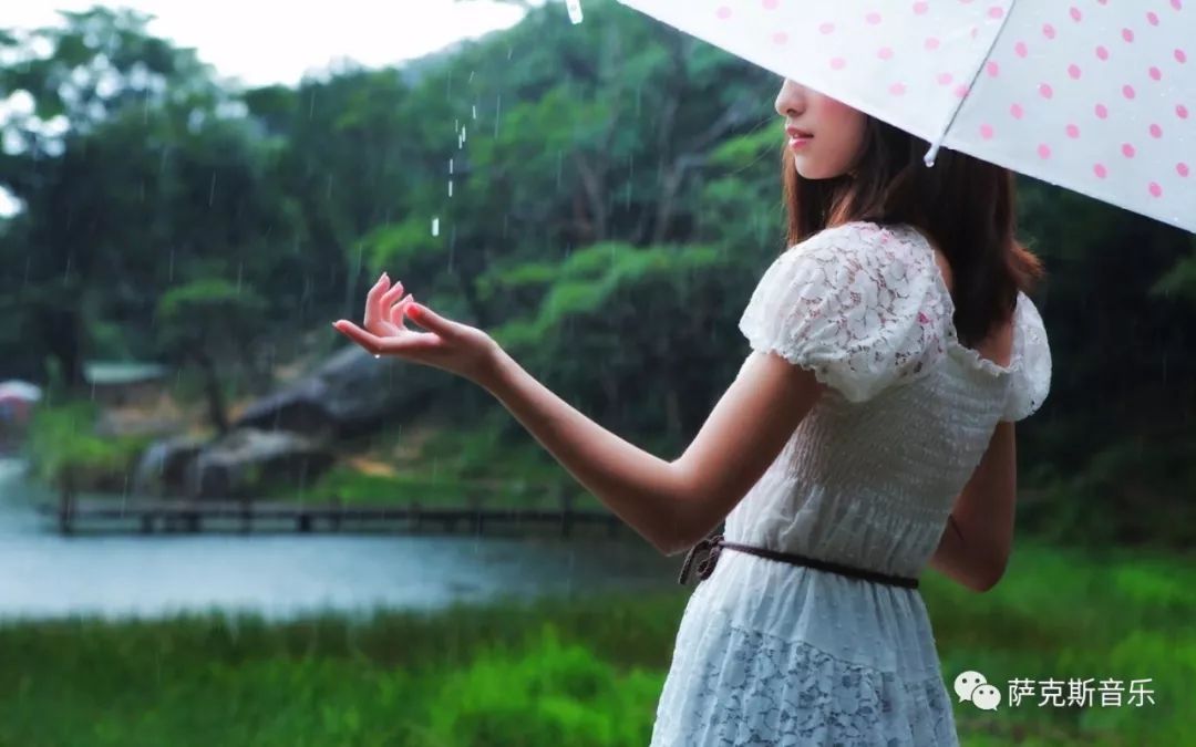 【相思风雨中】张学友.汤宝如经典爱情歌曲(深情萨克斯音乐)