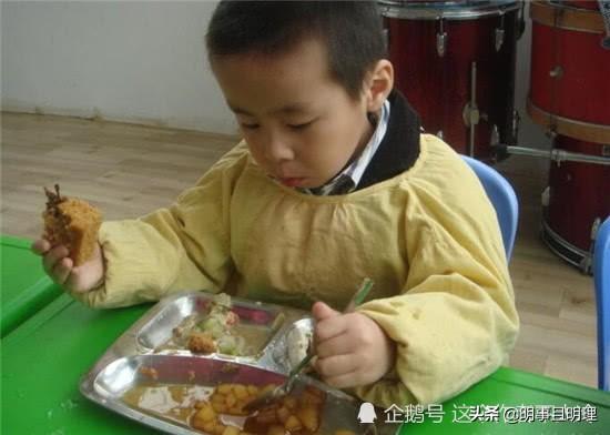 這就是差距，看中國幼兒園十元午餐，再看日本幼兒園十元午餐 親子 第11張