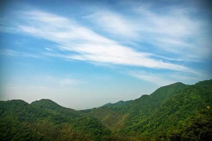 芜湖最高的山峰原来是它知道的人绝对不超过1