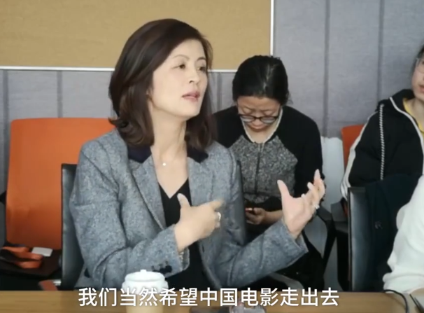 阿里影业总裁张蔚:要不是阿里巴巴,在好莱坞没人搭理我