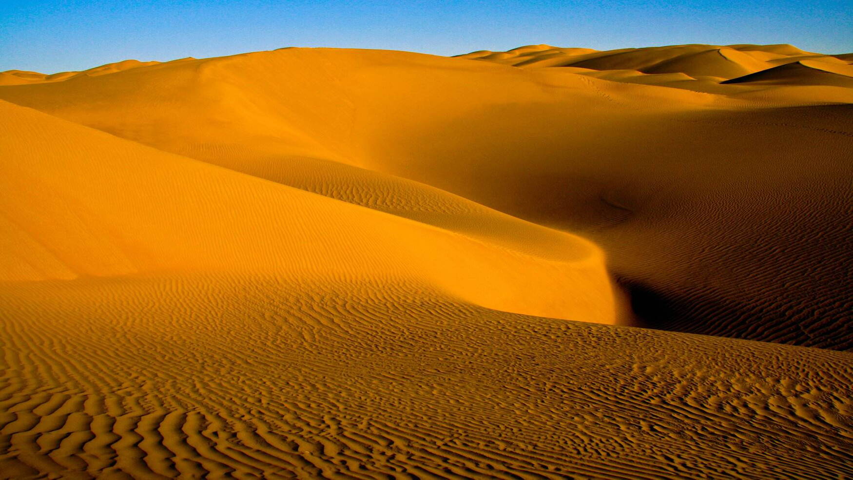 荒凉的大沙漠|摄影|风光|cxizx - 原创作品 - 站酷 (ZCOOL)