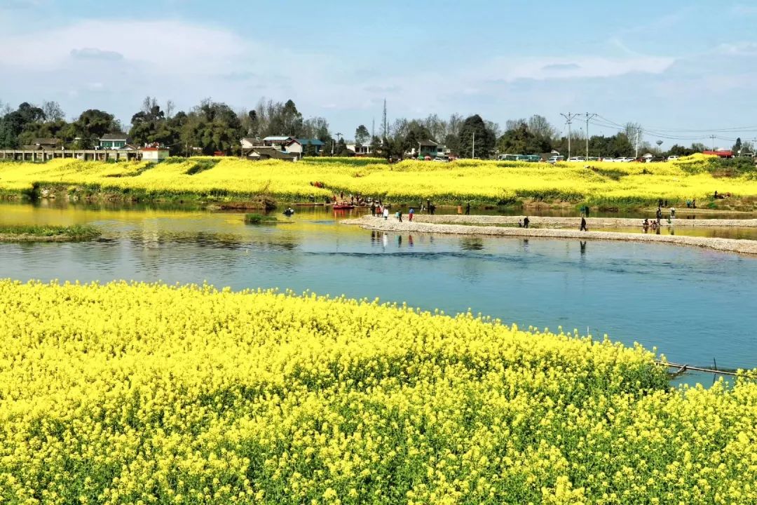 两河口打卡