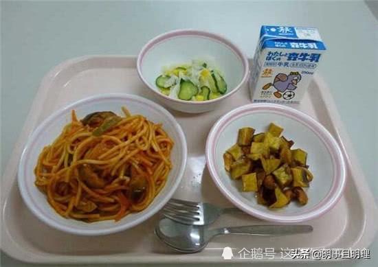 這就是差距，看中國幼兒園十元午餐，再看日本幼兒園十元午餐 親子 第5張