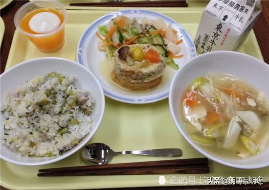 這就是差距，看中國幼兒園十元午餐，再看日本幼兒園十元午餐 親子 第6張