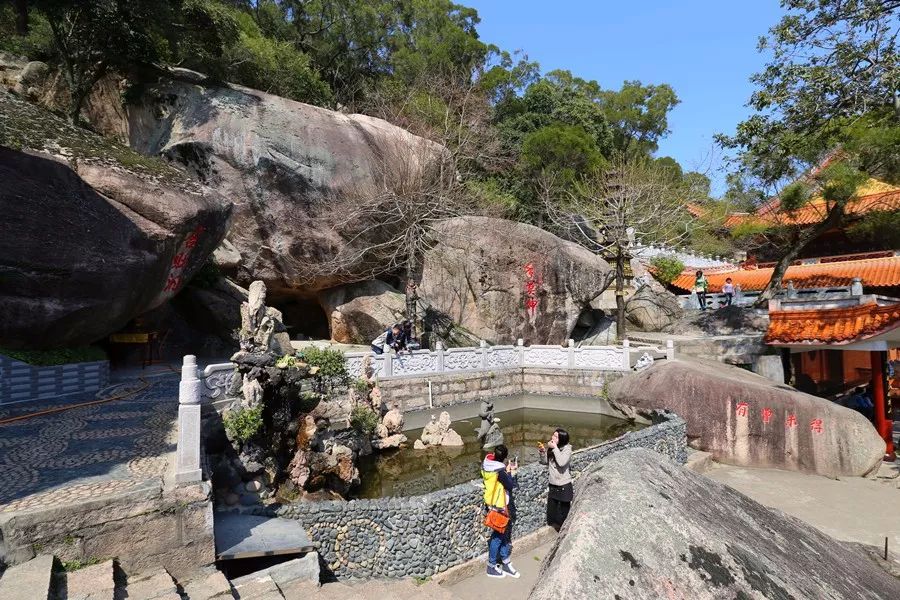 喜迎女神节相约樱花缘霞浦浪漫樱花谷三沙留云洞唯美东壁摄影直通车一