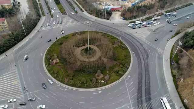 重磅潍坊北海路通亭街环岛长松路北宫西街安顺路环岛要这么改