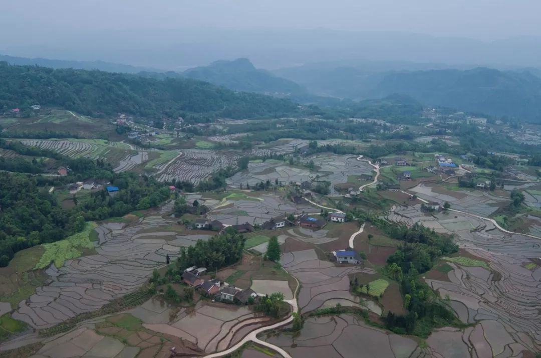 乐山这4个地方入选首批天府旅游名县!快来为你的家乡扎起!