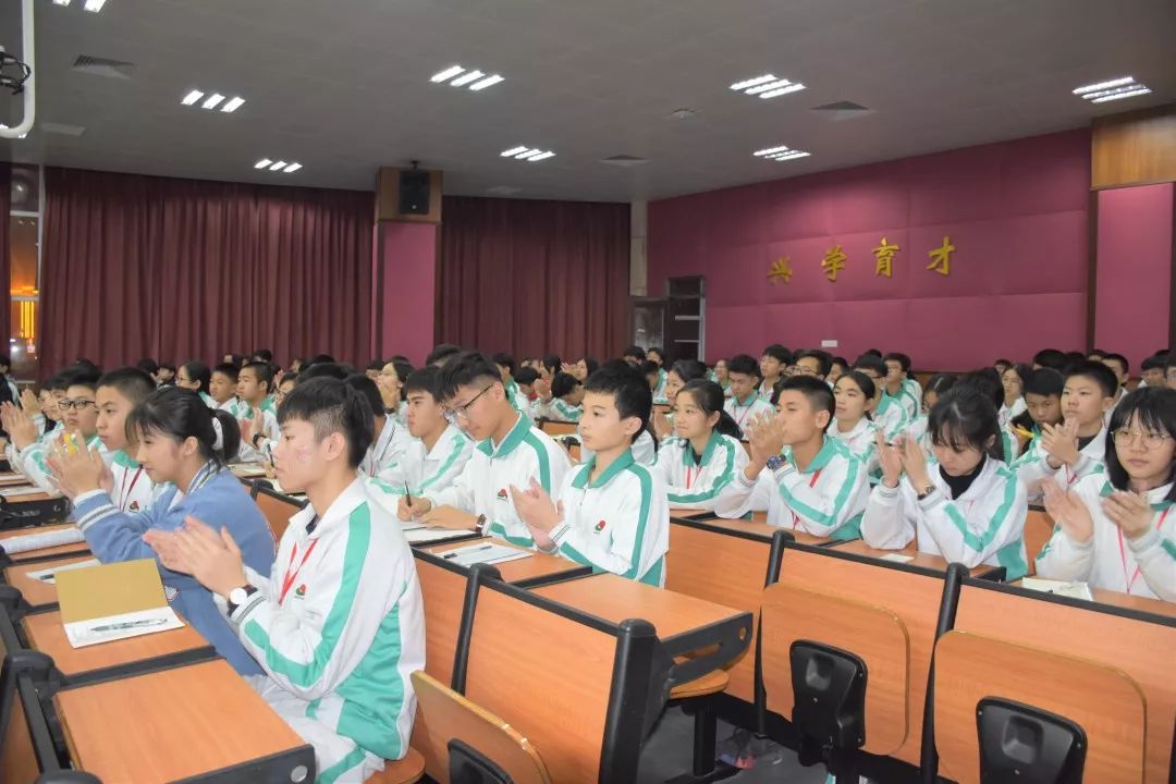 【潮闻道】讲究卫生,爱惜粮食——汕头市潮阳实验学校