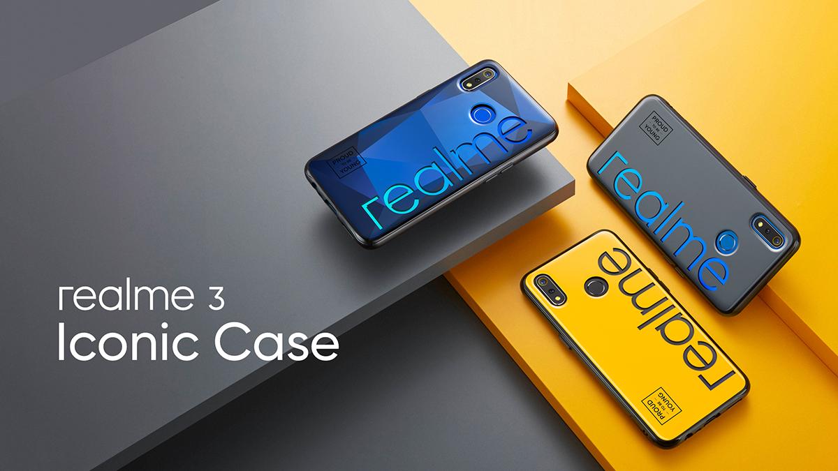 做年轻人最靓的机!realme 3发布,渐变机身 原生体验