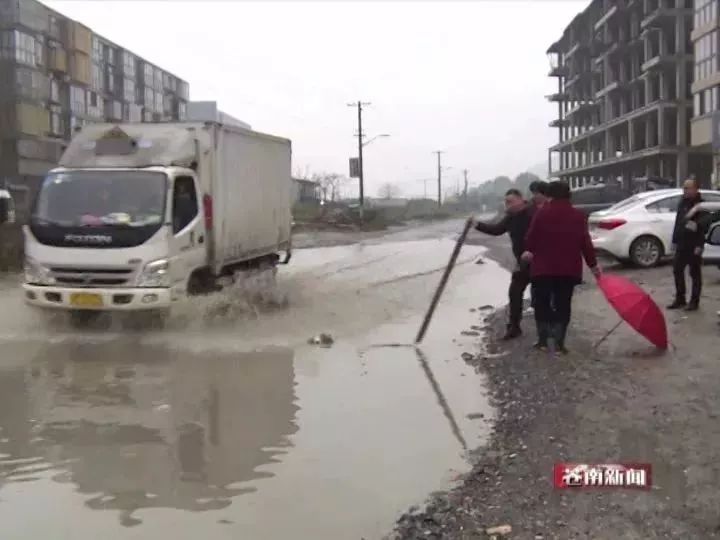 只要下雨,苍南这段路就积水!多人在这出事…_