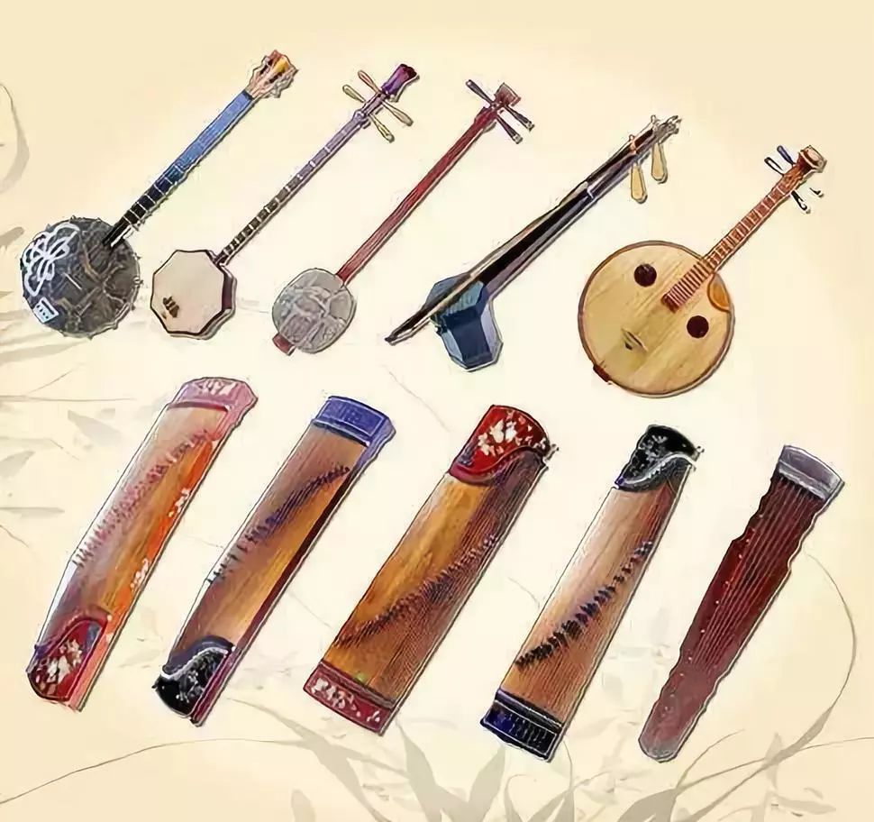 古典音乐说明书丨 中国民乐和西方古典音乐的差别