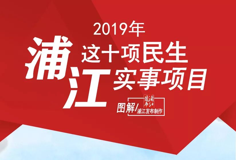 一图读懂 2019年政府10大民生实事项目出炉