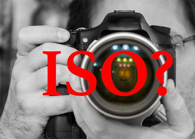 iso相机是什么意思