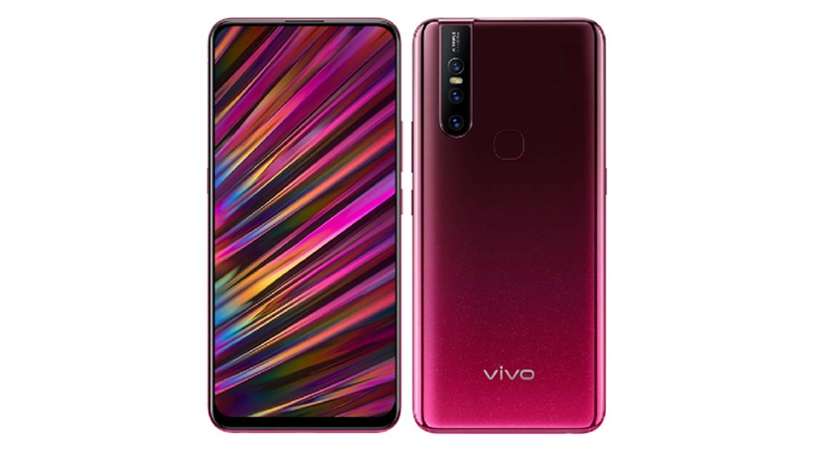 vivo v15发布,2300元,真全面屏 升降式自拍相机