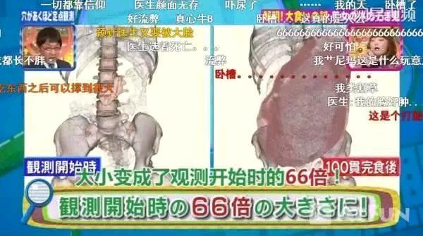 胃囊大怎么办