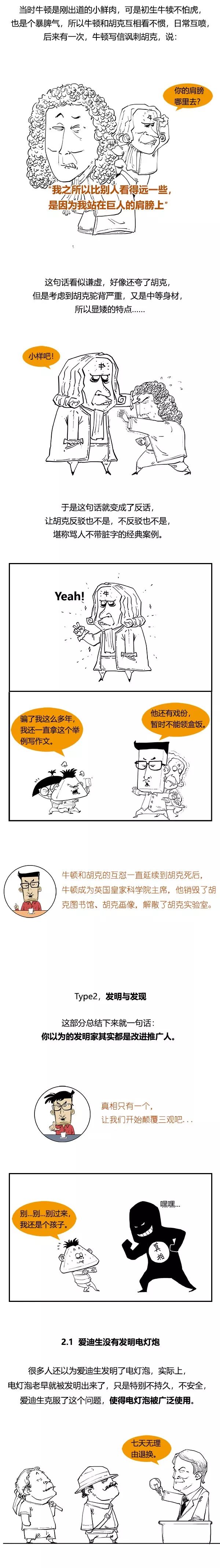 物理漫画 你哭着对我说 课本里都是骗人的 侵权