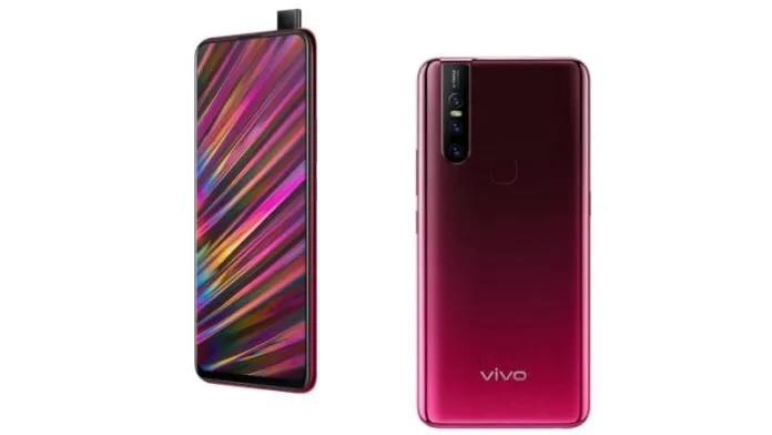 售价约10999泰铢,Vivo V15即将登陆泰国市场