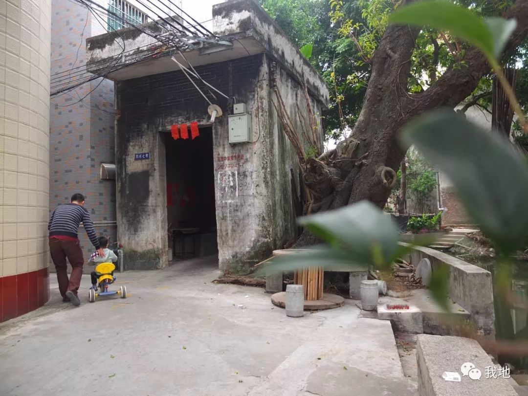 图说顺德|杏坛高赞村_公祠