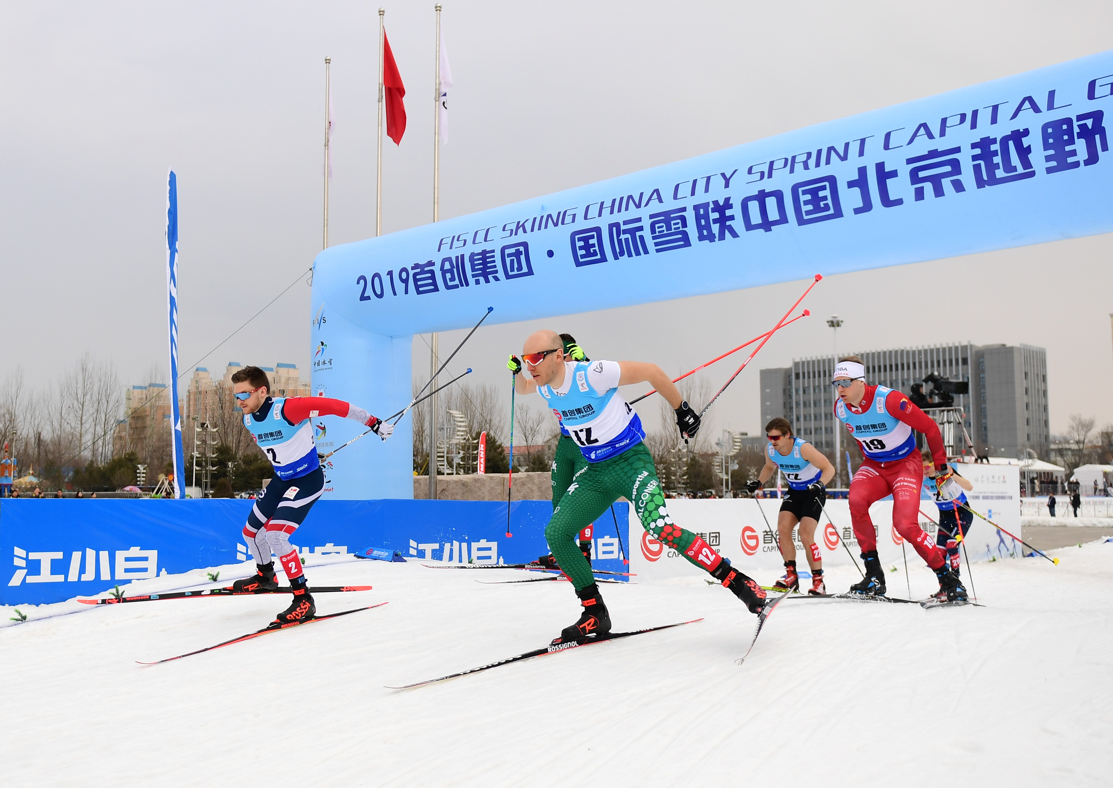 越野滑雪——国际雪联中国北京越野滑雪积分大奖赛赛况