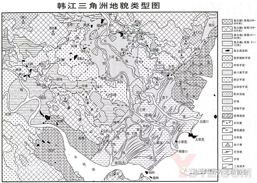 【徒步节】南粤古驿道第15届"联泰悦水湾"韩江徒步节暨南粤"左联"之旅