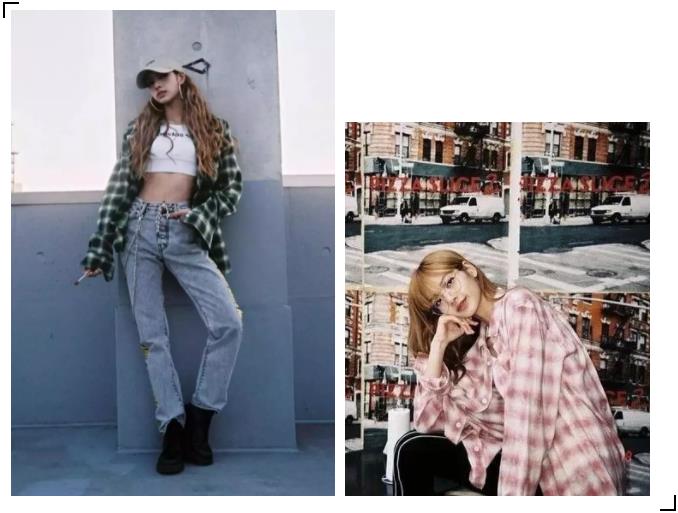 BLACKPINK's Lisa Is Voted 2020 Global Fashion Icon ！ - GOXIPGIRL