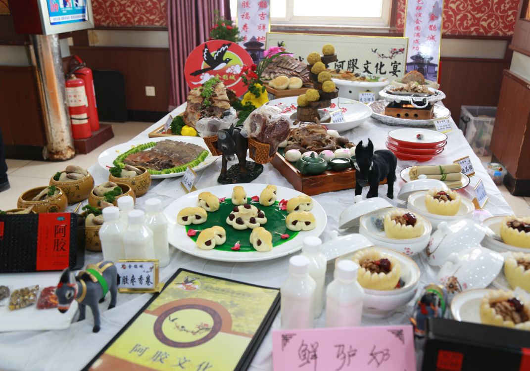 美食展来啦2019山东省鲁菜大师交流峰会举行300多位名厨荟聚福山大展