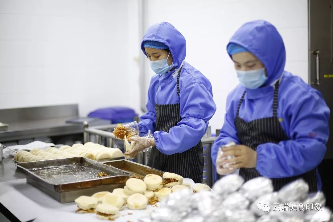 春运里的航食空港食品公司圆满完成春运保障任务