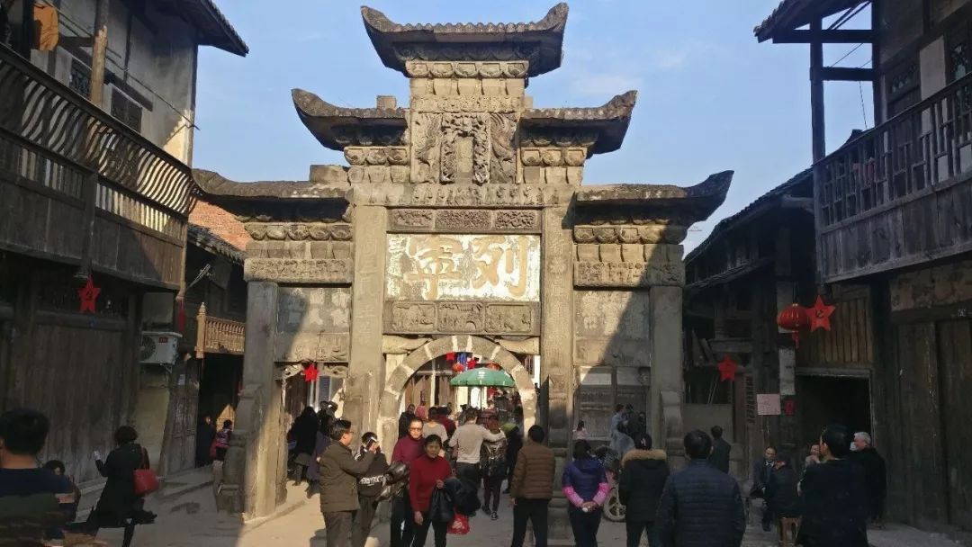 达川区石桥镇上榜中国历史文化名镇!