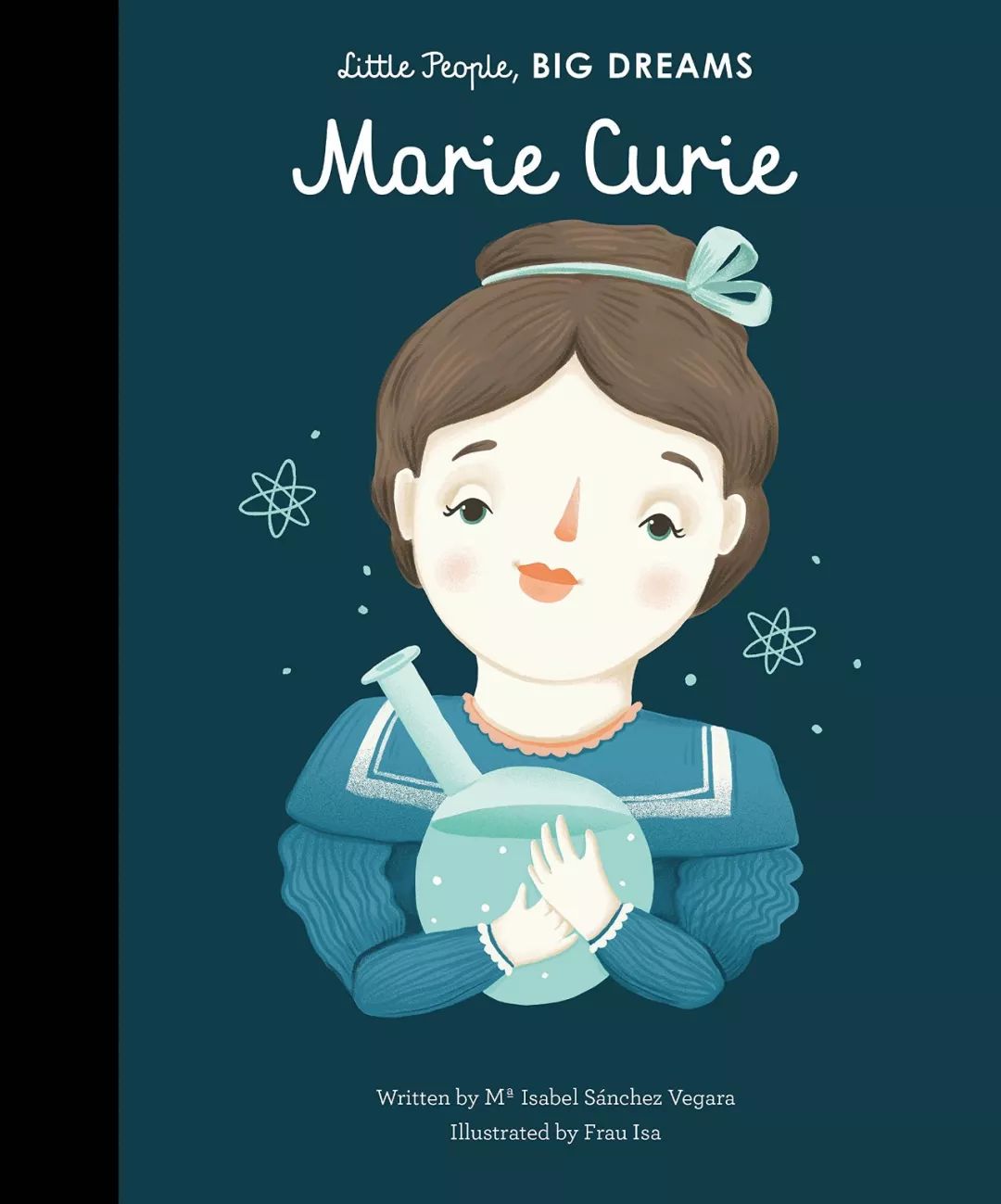 21个睡前故事 i 居里夫人"marie curie"