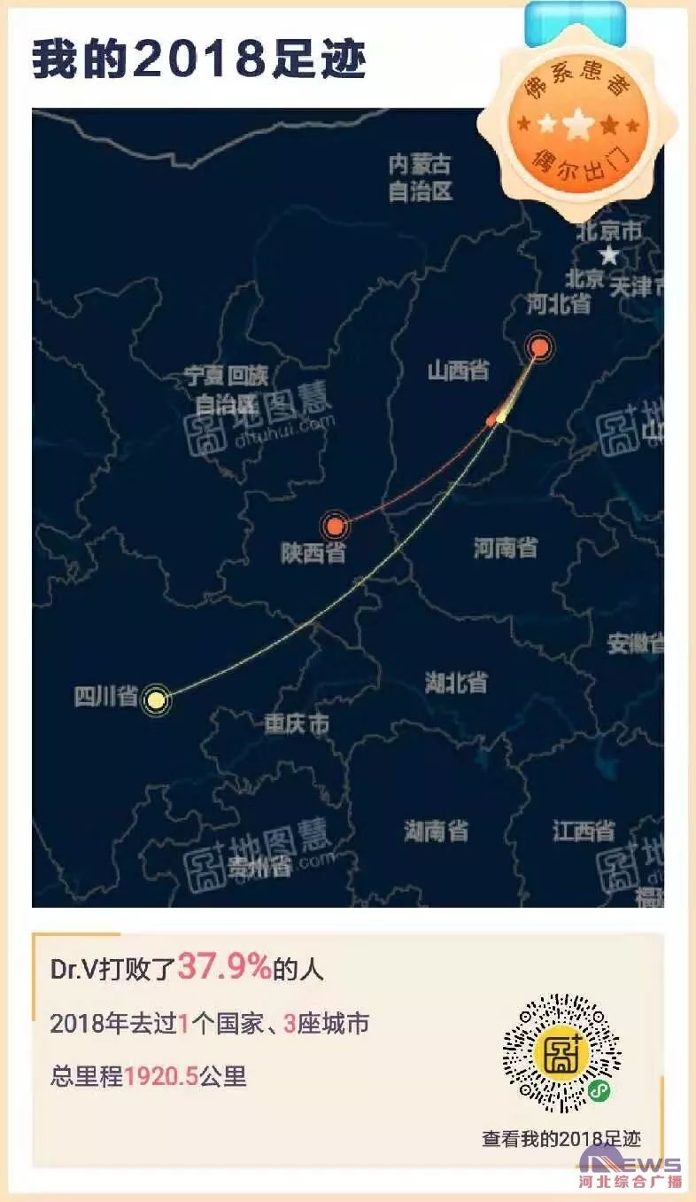 最炫酷的足迹生成app | 高磊带你玩手机_地图