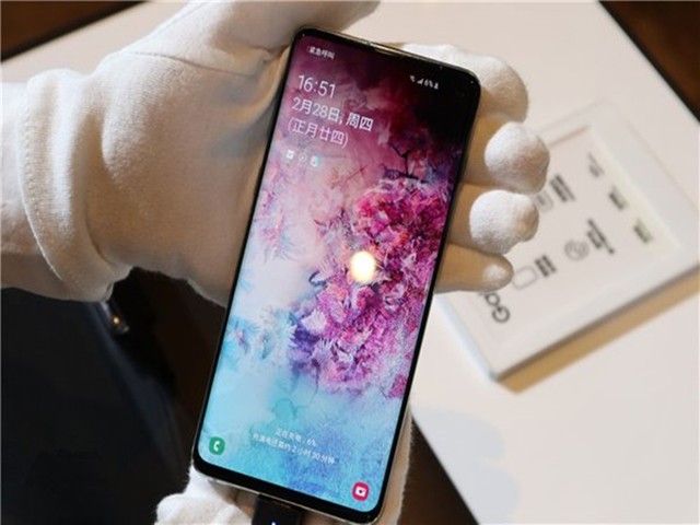 displaymate三星galaxys10屏幕被评a等级