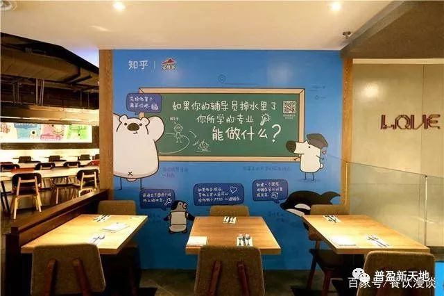 餐饮店“变形记”谈谈近两年爆红b体育的餐饮店类型(图4)