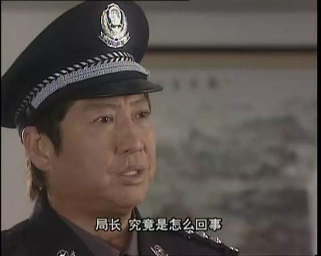 2002年,电影《特警飞龙》里的洪金宝.