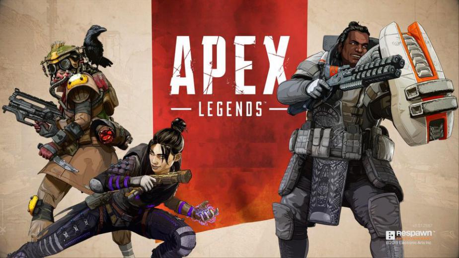 Apex英雄：我也想低調，可實力不允許！ 遊戲 第1張