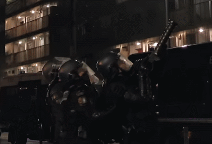 警方「追死」兩少年 「法國矽谷」連續騷亂三晚 國際 第3張
