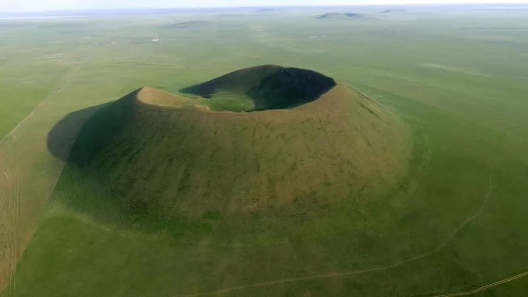 阿巴嘎火山群