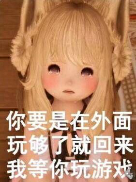 ff14沙雕图表情包分享