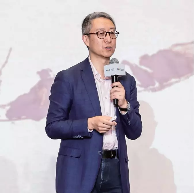 emba 历届开课讲师,原中央音乐学院副院长,音乐心理学家 周海宏古往今