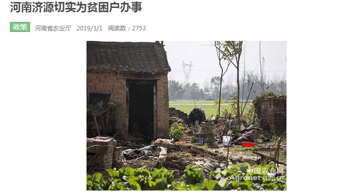 (音频)【亮点纷呈】中国农业网报道:河南济源切