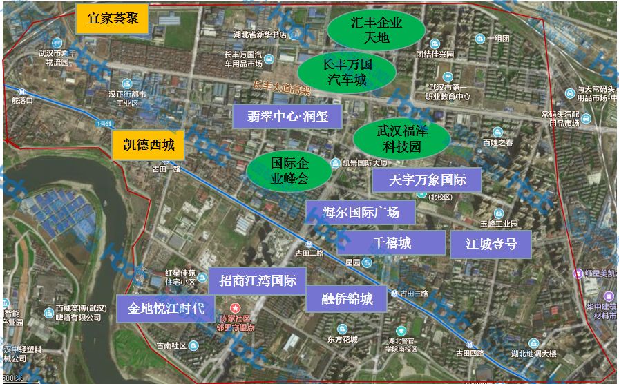 400万方供应在路上,武汉三环内最后的价格洼地"易主"