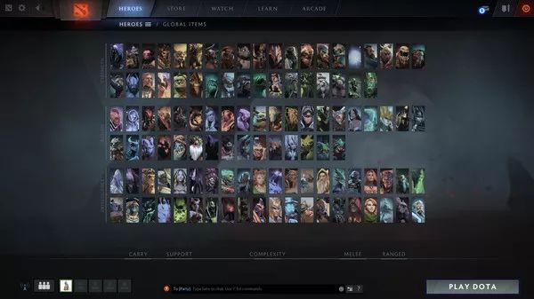 STEAM鱨塷DOTA2ư+̿