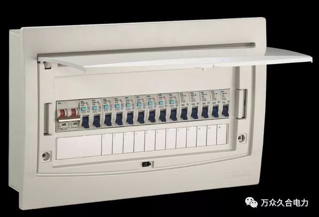 电气分享配电箱规格型号配电箱接线图配电箱如何选购和安装方法