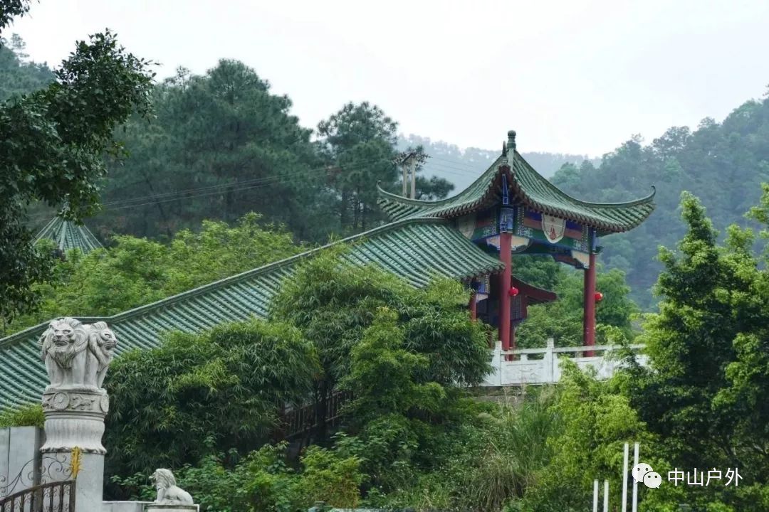 3月10日四会贞山.六祖寺(游四会山水.品禅宗文化)