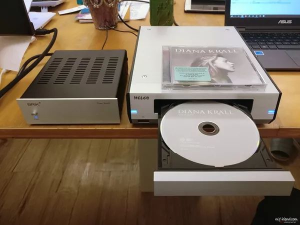 光驱怎么用cd播放器