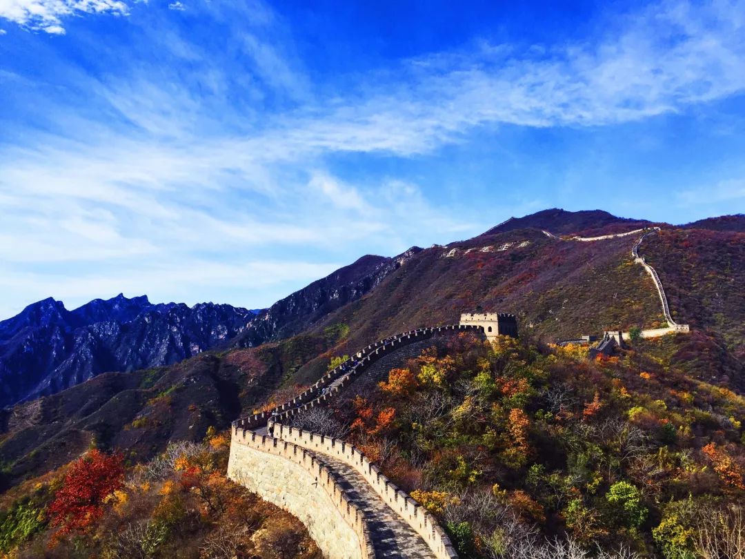 北京高颜值郊区:海拔超1000米山峰24座,游客赞遍地是风景