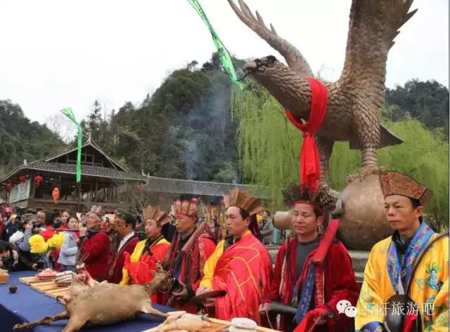 3月7日,今年石阡尧上"敬雀节"有哪些精彩活动,快点进来看!