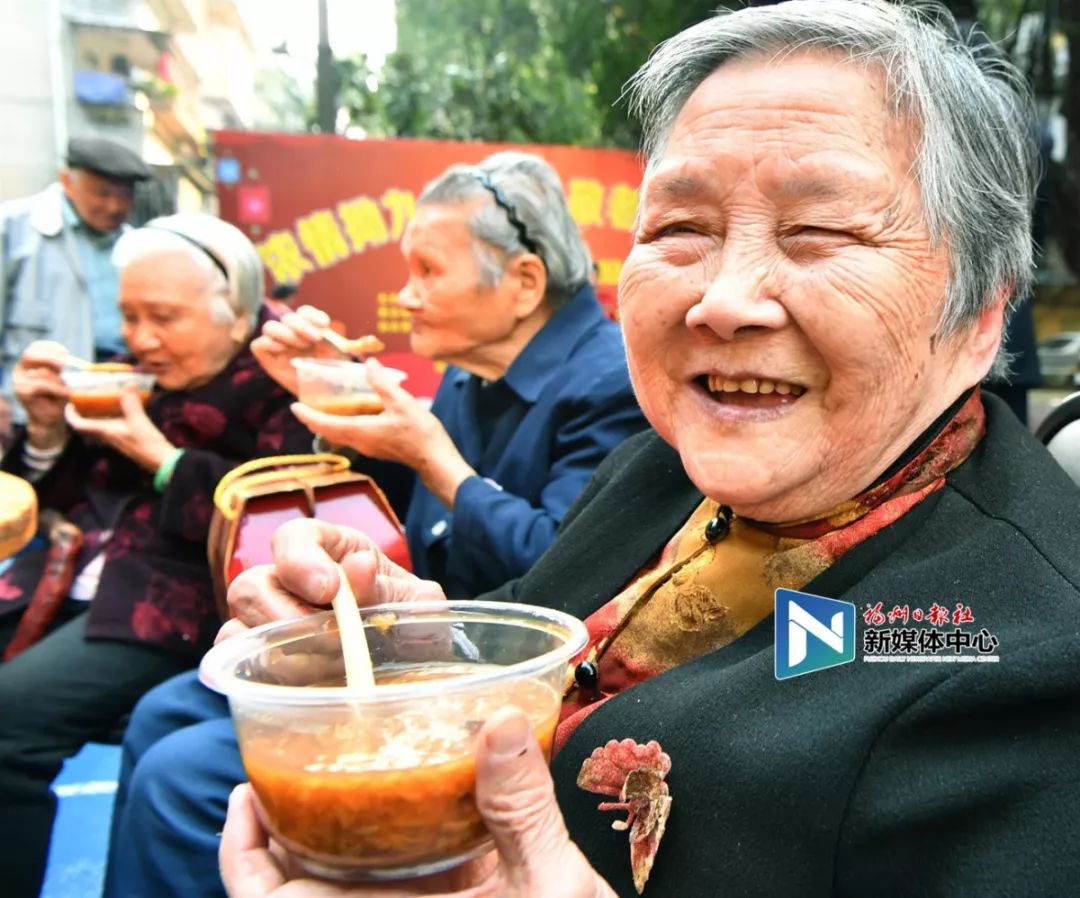 每年这个时候,福州香飘四溢!拗九节已成本土的"孝顺节"