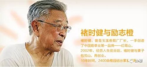 红塔集团前董事长褚时健_红塔集团(3)